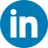 linkedin icon, nothing that exciting